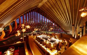 Bennelong Restaurant, Sydney Bennelong Restaurant, Sydney