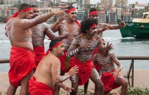 Tribal Warrior Harbour Cruise Tribal Warrior Harbour Cruise