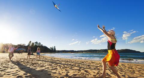 Avoca Beach, Central Coast