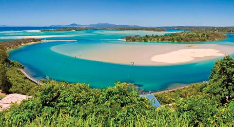 S​cenic views, Nambucca Heads