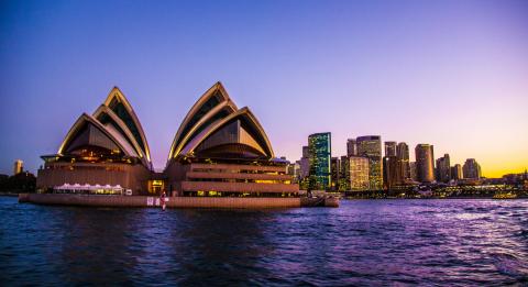 雪梨歌劇院（Sydney Opera House）