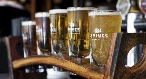 4 Pines Brewing Company 啤酒廠