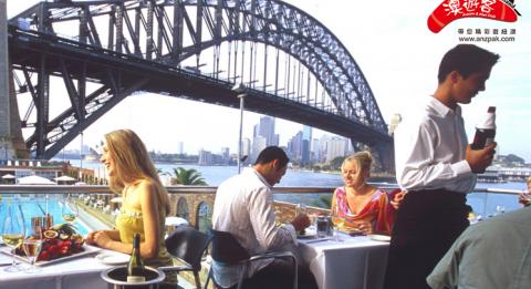 Sydney Harbour Bridge, Sydney City, NSW