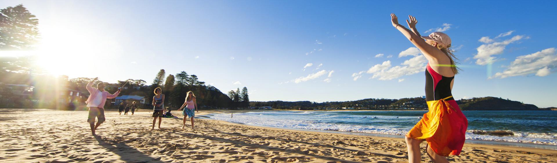 Avoca Beach, Central Coast