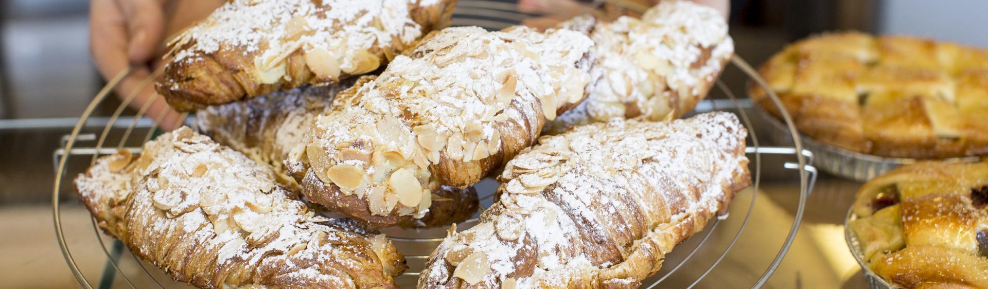 Pastries - Racine Bakery, Orange