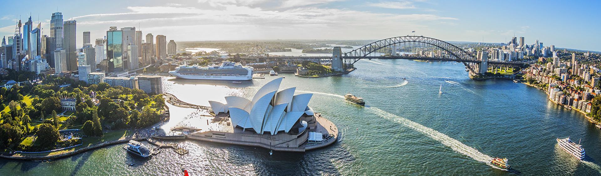 Sydney Harbour