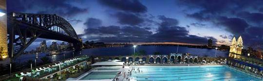 北雪梨奧運泳池（North Sydney Olympic Pool）