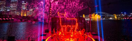 Handa 雪梨海港歌劇節(Handa Opera on Sydney Harbour) Handa 雪梨海港歌劇節(Handa Opera on Sydney Harbour)