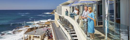 Icebergs Dining Room and Bar，邦迪（Bondi）