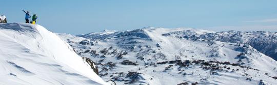 科修斯科山國家公園（Kosciuszko National Park）派瑞雪滑雪度假村（Perisher Range Ski Resort）