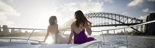 Sailing, Sydney Harbour