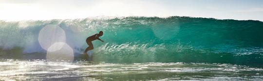 Surfing, Mona Vale