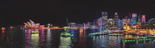 Vivid 2015, Sydney