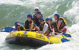 彭里斯體育館（Penrith Whitewater Stadium）