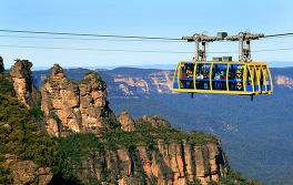Scenic World, Blue Mountains