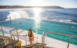 Bondi Icebergs Club, Bondi Beach