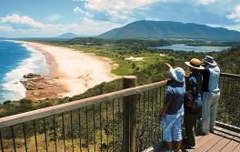 Kattang National Park，麥格理港（Port Macquarie）