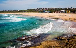 Maroubra beach, Sydney