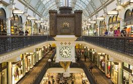 Queen Victoria Building, Sydney