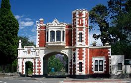 都鐸門房（Tudor Gatehouse），帕拉瑪塔（Parramatta）